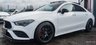 USED 2020 20 MERCEDES-BENZ CLA 1.3 CLA 180 AMG LINE PREMIUM PLUS 4d 135 BHP CLA 45 REP+BLACK PACK