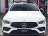 USED 2020 20 MERCEDES-BENZ CLA 1.3 CLA 180 AMG LINE PREMIUM PLUS 4d 135 BHP CLA 45 REP+BLACK PACK