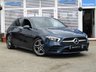 USED 2019 19 MERCEDES-BENZ A-CLASS 1.3 A 200 AMG LINE EXECUTIVE 5d 161 BHP 