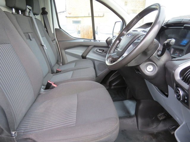2018 Ford Transit Custom - Photo 9