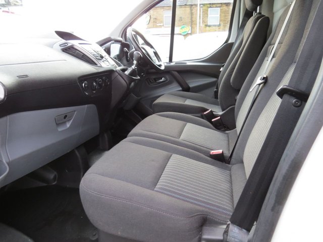 2018 Ford Transit Custom - Photo 7