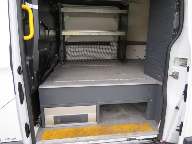 2018 Ford Transit Custom - Photo 4