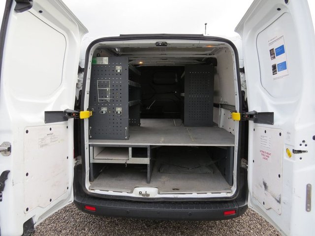 2018 Ford Transit Custom - Photo 2