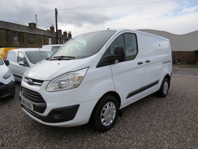 2018 Ford Transit Custom - Photo 5