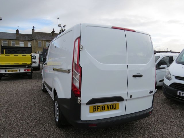 2018 Ford Transit Custom - Photo 8
