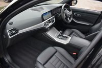 USED 2021 20 BMW 3 SERIES 2.0 320I XDRIVE M SPORT 4d 182 BHP SUNROOF / GTS LIGHTS / MAXTON