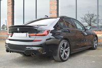 USED 2021 20 BMW 3 SERIES 2.0 320I XDRIVE M SPORT 4d 182 BHP SUNROOF / GTS LIGHTS / MAXTON