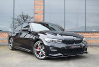 USED 2021 20 BMW 3 SERIES 2.0 320I XDRIVE M SPORT 4d 182 BHP SUNROOF / GTS LIGHTS / MAXTON