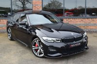 USED 2021 20 BMW 3 SERIES 2.0 320I XDRIVE M SPORT 4d 182 BHP SUNROOF / GTS LIGHTS / MAXTON