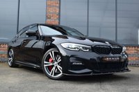 USED 2021 20 BMW 3 SERIES 2.0 320I XDRIVE M SPORT 4d 182 BHP SUNROOF / GTS LIGHTS / MAXTON