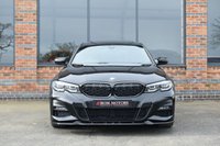 USED 2021 20 BMW 3 SERIES 2.0 320I XDRIVE M SPORT 4d 182 BHP SUNROOF / GTS LIGHTS / MAXTON