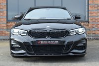 USED 2021 20 BMW 3 SERIES 2.0 320I XDRIVE M SPORT 4d 182 BHP SUNROOF / GTS LIGHTS / MAXTON