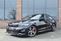 USED 2021 20 BMW 3 SERIES 2.0 320I XDRIVE M SPORT 4d 182 BHP SUNROOF / GTS LIGHTS / MAXTON