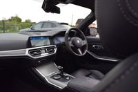 USED 2021 20 BMW 3 SERIES 2.0 320I XDRIVE M SPORT 4d 182 BHP SUNROOF / GTS LIGHTS / MAXTON