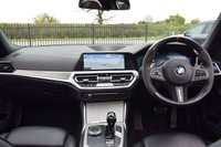 USED 2021 20 BMW 3 SERIES 2.0 320I XDRIVE M SPORT 4d 182 BHP SUNROOF / GTS LIGHTS / MAXTON