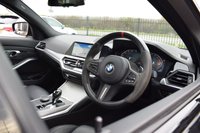 USED 2021 20 BMW 3 SERIES 2.0 320I XDRIVE M SPORT 4d 182 BHP SUNROOF / GTS LIGHTS / MAXTON