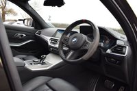 USED 2021 20 BMW 3 SERIES 2.0 320I XDRIVE M SPORT 4d 182 BHP SUNROOF / GTS LIGHTS / MAXTON