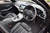 USED 2021 20 BMW 3 SERIES 2.0 320I XDRIVE M SPORT 4d 182 BHP SUNROOF / GTS LIGHTS / MAXTON