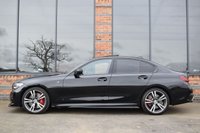 USED 2021 20 BMW 3 SERIES 2.0 320I XDRIVE M SPORT 4d 182 BHP SUNROOF / GTS LIGHTS / MAXTON