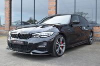 USED 2021 20 BMW 3 SERIES 2.0 320I XDRIVE M SPORT 4d 182 BHP SUNROOF / GTS LIGHTS / MAXTON