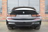 USED 2021 20 BMW 3 SERIES 2.0 320I XDRIVE M SPORT 4d 182 BHP SUNROOF / GTS LIGHTS / MAXTON