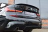 USED 2021 20 BMW 3 SERIES 2.0 320I XDRIVE M SPORT 4d 182 BHP SUNROOF / GTS LIGHTS / MAXTON
