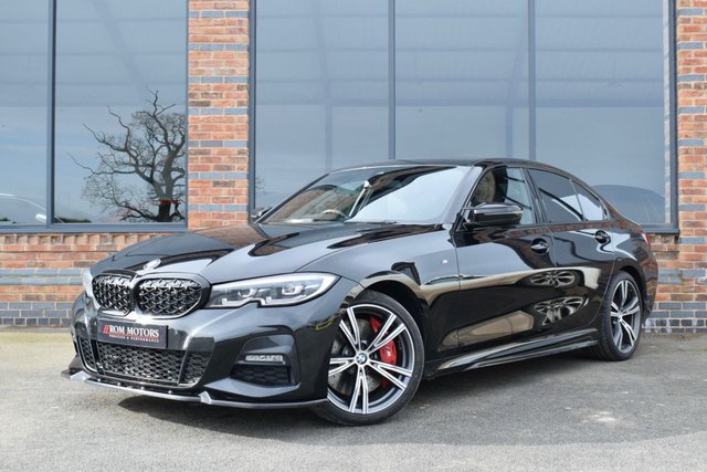 2021 20 BMW 3 Series 2.0 320I XDRIVE M SPORT 4d 182 BHP