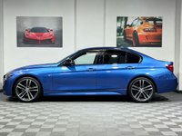 USED 2017 R BMW 3 SERIES 2.0 320D M SPORT SHADOW EDITION 4d 188 BHP HEATED SEATS / SHADDOW EDITION