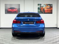 USED 2017 R BMW 3 SERIES 2.0 320D M SPORT SHADOW EDITION 4d 188 BHP HEATED SEATS / SHADDOW EDITION