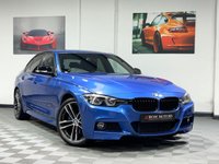 USED 2017 R BMW 3 SERIES 2.0 320D M SPORT SHADOW EDITION 4d 188 BHP HEATED SEATS / SHADDOW EDITION