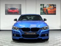 USED 2017 R BMW 3 SERIES 2.0 320D M SPORT SHADOW EDITION 4d 188 BHP HEATED SEATS / SHADDOW EDITION