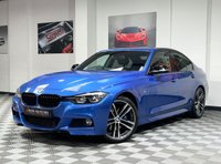USED 2017 R BMW 3 SERIES 2.0 320D M SPORT SHADOW EDITION 4d 188 BHP HEATED SEATS / SHADDOW EDITION