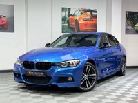 USED 2017 R BMW 3 SERIES 2.0 320D M SPORT SHADOW EDITION 4d 188 BHP HEATED SEATS / SHADDOW EDITION