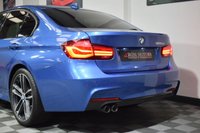 USED 2017 R BMW 3 SERIES 2.0 320D M SPORT SHADOW EDITION 4d 188 BHP HEATED SEATS / SHADDOW EDITION