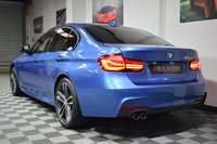 USED 2017 R BMW 3 SERIES 2.0 320D M SPORT SHADOW EDITION 4d 188 BHP HEATED SEATS / SHADDOW EDITION