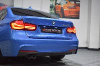USED 2017 R BMW 3 SERIES 2.0 320D M SPORT SHADOW EDITION 4d 188 BHP HEATED SEATS / SHADDOW EDITION
