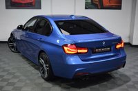 USED 2017 R BMW 3 SERIES 2.0 320D M SPORT SHADOW EDITION 4d 188 BHP HEATED SEATS / SHADDOW EDITION