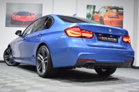 USED 2017 R BMW 3 SERIES 2.0 320D M SPORT SHADOW EDITION 4d 188 BHP HEATED SEATS / SHADDOW EDITION