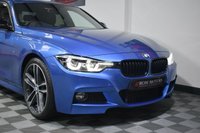 USED 2017 R BMW 3 SERIES 2.0 320D M SPORT SHADOW EDITION 4d 188 BHP HEATED SEATS / SHADDOW EDITION