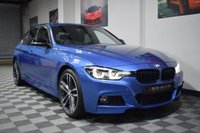 USED 2017 R BMW 3 SERIES 2.0 320D M SPORT SHADOW EDITION 4d 188 BHP HEATED SEATS / SHADDOW EDITION