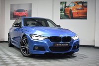USED 2017 R BMW 3 SERIES 2.0 320D M SPORT SHADOW EDITION 4d 188 BHP HEATED SEATS / SHADDOW EDITION