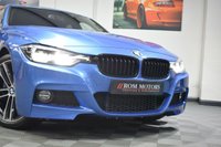 USED 2017 R BMW 3 SERIES 2.0 320D M SPORT SHADOW EDITION 4d 188 BHP HEATED SEATS / SHADDOW EDITION