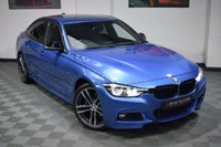 USED 2017 R BMW 3 SERIES 2.0 320D M SPORT SHADOW EDITION 4d 188 BHP HEATED SEATS / SHADDOW EDITION