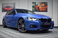 USED 2017 R BMW 3 SERIES 2.0 320D M SPORT SHADOW EDITION 4d 188 BHP HEATED SEATS / SHADDOW EDITION