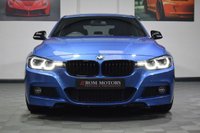 USED 2017 R BMW 3 SERIES 2.0 320D M SPORT SHADOW EDITION 4d 188 BHP HEATED SEATS / SHADDOW EDITION