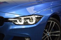 USED 2017 R BMW 3 SERIES 2.0 320D M SPORT SHADOW EDITION 4d 188 BHP HEATED SEATS / SHADDOW EDITION