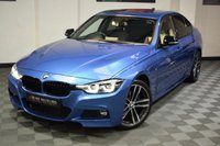 USED 2017 R BMW 3 SERIES 2.0 320D M SPORT SHADOW EDITION 4d 188 BHP HEATED SEATS / SHADDOW EDITION
