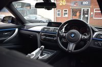 USED 2017 R BMW 3 SERIES 2.0 320D M SPORT SHADOW EDITION 4d 188 BHP HEATED SEATS / SHADDOW EDITION