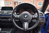 USED 2017 R BMW 3 SERIES 2.0 320D M SPORT SHADOW EDITION 4d 188 BHP HEATED SEATS / SHADDOW EDITION