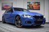 USED 2017 R BMW 3 SERIES 2.0 320D M SPORT SHADOW EDITION 4d 188 BHP HEATED SEATS / SHADDOW EDITION